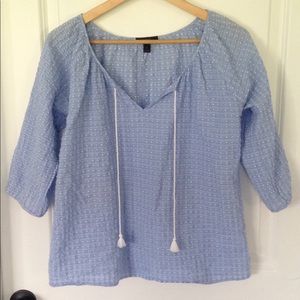 J Crew blouse